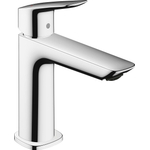 Hansgrohe Logis wastafelkraan 121 met waste chroom SW651360
