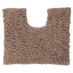 Sealskin Twist Toiletmat Polyester 45x50 cm Zand SW94578