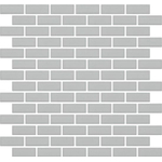 Roca Rock Art Mozaïektegel 30x31cm 6mm Gris SW295603