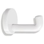 Hewi Serie 477 Handdoekhaak H7xD10xL10cm Kunststof Wit SW111484