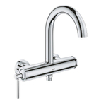 GROHE Atrio badkraan met omstel met koppelingen chroom SW225249