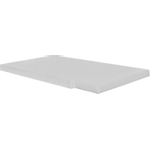 Duravit baddek met uitsparing voor doucheslang 70x39.5cm 2 stuks antraciet SW54619