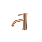 Wiesbaden Style wastafelkraan geborsteld koper SW417815