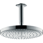 Hansgrohe Raindance select s240 hoofddouche 2jet met plafondaansluiting chroom GA97306