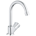 GROHE Costa L toiletkraan hoge draaibare uitloop chroom 0440123