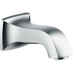 Hansgrohe Metris Classic baduitloop 3/4 chroom 0451274