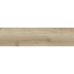 Casatiles Catinga Vloer- en wandtegel 30x120cm 10mm gerectificeerd R10 porcellanato Miele Honey SW295184