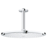 GROHE Rainshower Cosmopolitan 310 Hoofddouche - 31cm - 1 straalsoort - plafondarm 14.2cm - chroom GA96876