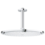 GROHE Rainshower cosmopolitan hoofddoucheset 310mm met plafondarm 142mm chroom GA96876