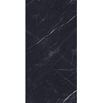 EnergieKer Marquina Vloer- en wandtegel - 60x120cm - gerectificeerd - glans Zwart SW955679