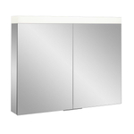Crosswater Image Spiegelkast - 90x70cm - IP44 - LED verlichting - deurlinks of rechts SW876215