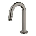 GROHE Universal toiletkraan met hoge C uitloop brushed hard graphite SW444387