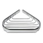 Geesa Basket Zeephouder Hoekmodel Chroom GA39903