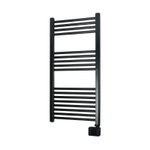 Eurom Sani-Towel elektrische handdoekradiator - 110x50cm - 800watt - WiFi - mat zwart SW999855