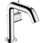 Hansgrohe Tecturis S Wastafelmengkraan - trekwaste - 13cm uitloop - chroom SW918774