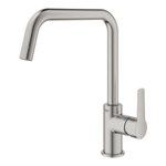 GROHE Start Keukenkraan - hoog - draaibare uitloop - supersteel SW705168