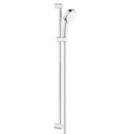 GROHE Tempesta Cosmopolitan glijstangset met handdouche m. 2 straalsoorten 90cm m. relexaflex doucheslang 175cm chroom SW296810