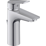 Duravit No.1 wastafelmengkraan eengreep 46x144x184mm Chroom SW723768