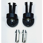 Geberit One set wandbevestiging verborgen bajonetaandrijving SW547562