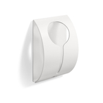 Zack Peco handdoekhouder - zelfklevend - wit SW1159373