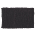 Sealskin Delhi Badmat 60x90 cm Katoen Donkergrijs SW699479