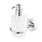 Geesa Luna zeepdispenser - 200ml - chroom 0653241