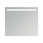 Arcqua Cube Spiegel - 80x70cm - rechthoek - front LED SW1223216