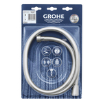 GROHE silverflex doucheslang silver 1/2 x150cm zilver 4357668