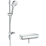 Hansgrohe Ecostat select met raindance s.e120 douchecombinatie 65cm chroom GA29713