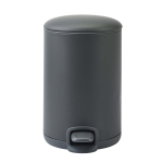 Aquanova Kaz - Afvalemmer - 3 L - Dark Grey (donker grijs) SW1108521