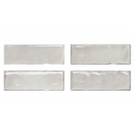 Beste koop Voque Wandtegel - 6.5x20.2cm - 8mm - Neutro Glans SW892571