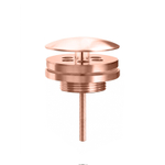 Best-Design Lyon low fontein afvoer plug 5/4 rosé-mat-goud SW353552