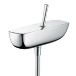 Hansgrohe PuraVida douchekraan met koppelingen chroom 0451081