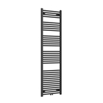 Rosani Classic radiator 60x180cm recht middenaansluiting 879watt mat zwart SW728267