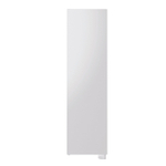Stelrad Vertex Plan E elektrische radiator - 180x50cm - 1250W - glans wit SW789841