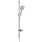 Hansgrohe Raindance select s120 glijstangset 90cm met unica s en puro chroom GA96536