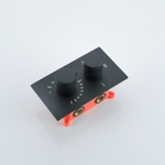 Fortifura Calvi Thermostatische Inbouwkraan - met inbouwdeel - mat zwart SW721167