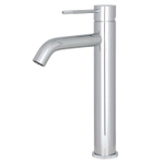 Best Design Exclusive Chroom Nerola Hoge wastafelmengkraan chroom SW487011