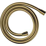 Hansgrohe Isiflex doucheslang 160 cm polished gold optic SW528782