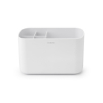 Brabantia ReNew Badkamer Caddy - 20x10x11cm - wit SW454754