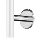 Smedbo Dry Montagepakket - 8.5x8.5x5.5cm - RVS Gepolijst Edelstaal SW19938