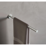 Hotbath Archie Handdoekhouder - vast - 40cm - RVS SW230380