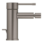 GROHE Essence New bidetkraan S-size met waste brushed hard graphite SW97521