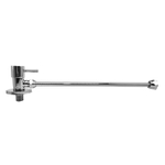 Riko Fonteinkraan aansluitset in blister chroom SW21075