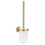 GROHE Essentials Toiletborstelhouder - wandmontage - rond - open - cool sunrise SW99044