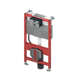 Tece inbouwreservoir 980mm universeel frontbed inclusief voorwandbevestigingset SW656809