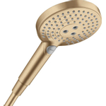 Hansgrohe Raindance Select S handdouche 12.5cm met 3 standen brushed bronze SW486452