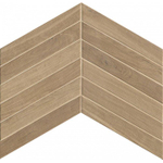 SAMPLE Fap Ceramiche Fapnest vloer- en wandtegel Hout look Natural Chevron Mat SW735983