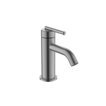 Crosswater 3ONE6 Wastafelkraan - opbouw - 13.3cm - slate (gunmetal) SW928069