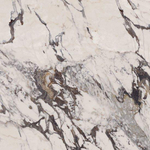 Marazzi Marble Look Vloer- en wandtegel 120x120cm 6mm gerectificeerd R9 porcellanato glans Capraia SW368996